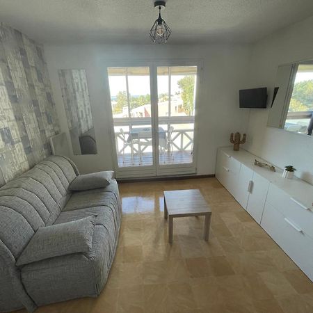 Studio Sete Vue Sur L'Etang De Thau Exteriör bild